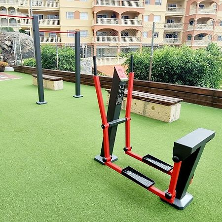 Apartamento Royal Park Albatros San Miguel de Abona Bagian luar foto