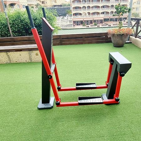 Apartamento Royal Park Albatros San Miguel de Abona Bagian luar foto