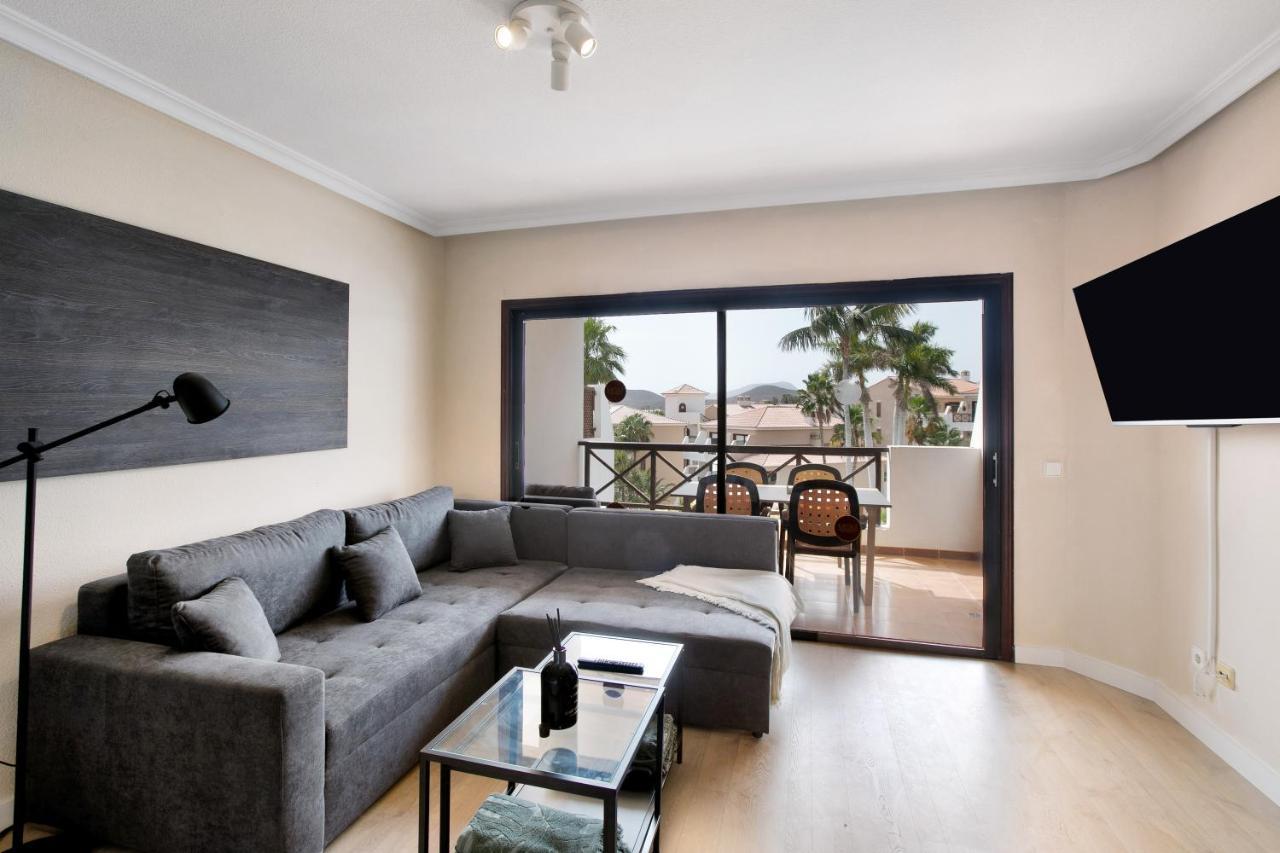 Apartamento Royal Park Albatros San Miguel de Abona Bagian luar foto