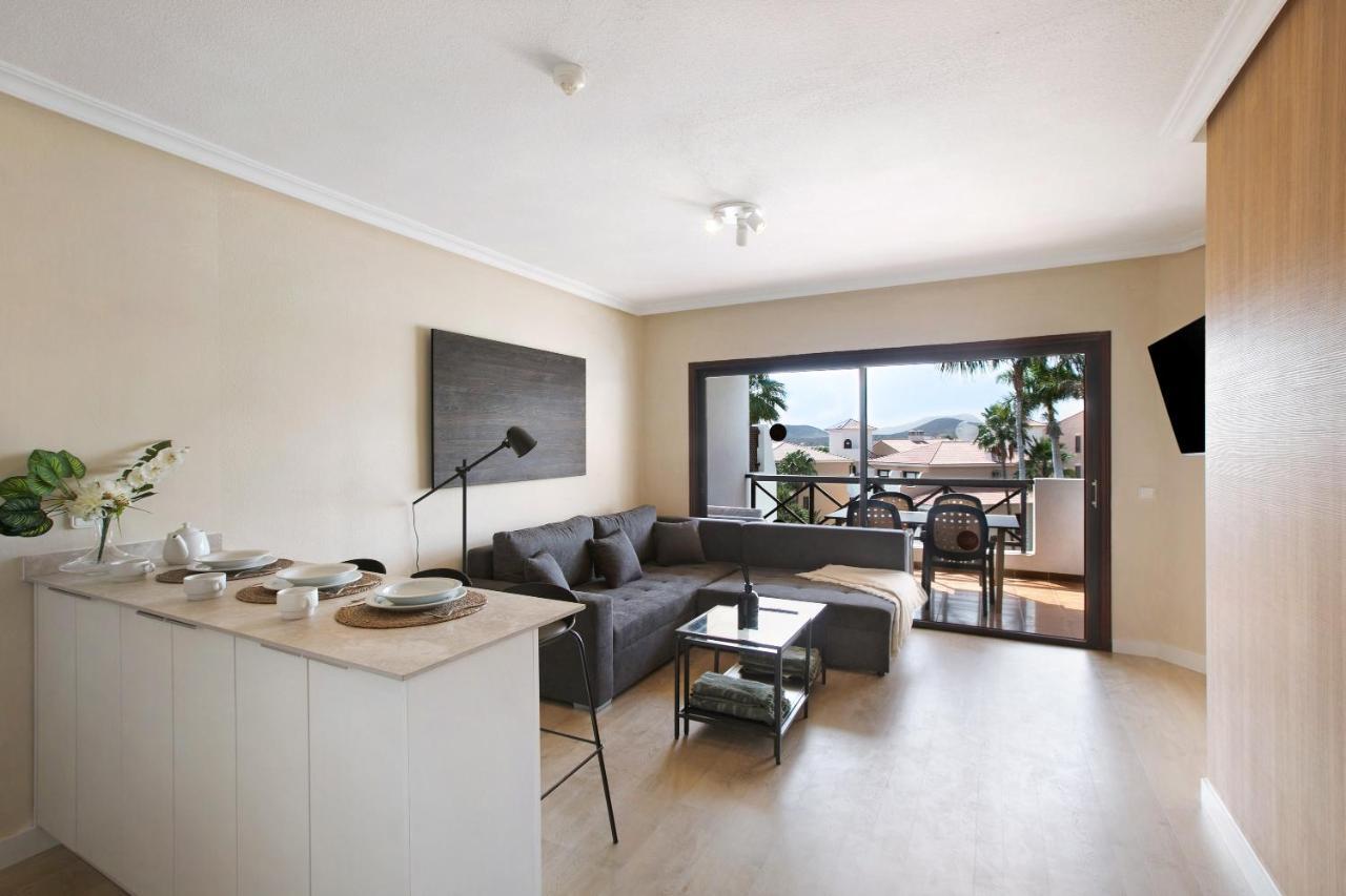 Apartamento Royal Park Albatros San Miguel de Abona Bagian luar foto
