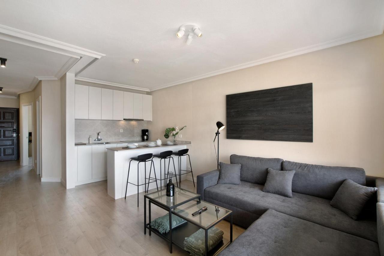 Apartamento Royal Park Albatros San Miguel de Abona Bagian luar foto