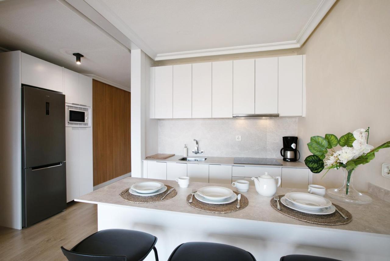 Apartamento Royal Park Albatros San Miguel de Abona Bagian luar foto