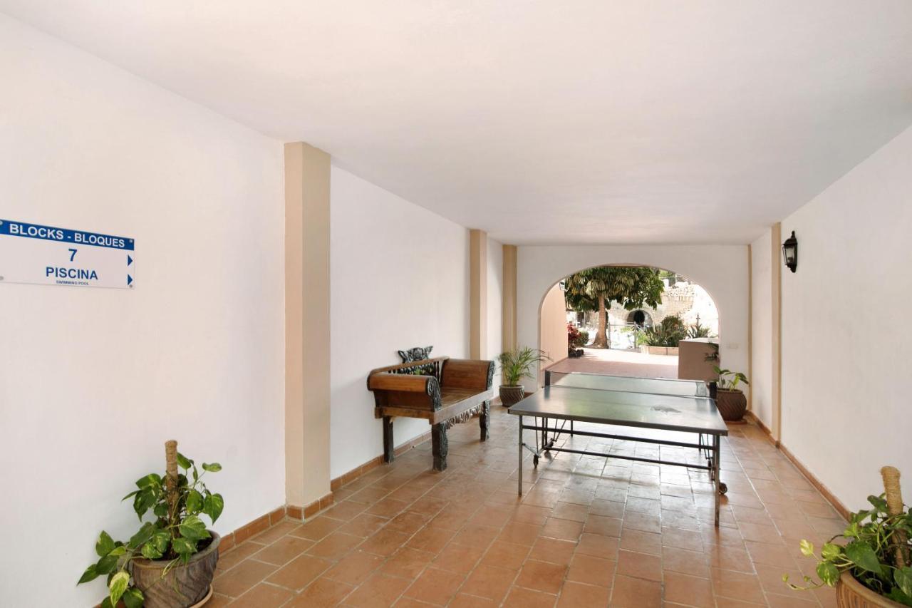 Apartamento Royal Park Albatros San Miguel de Abona Bagian luar foto