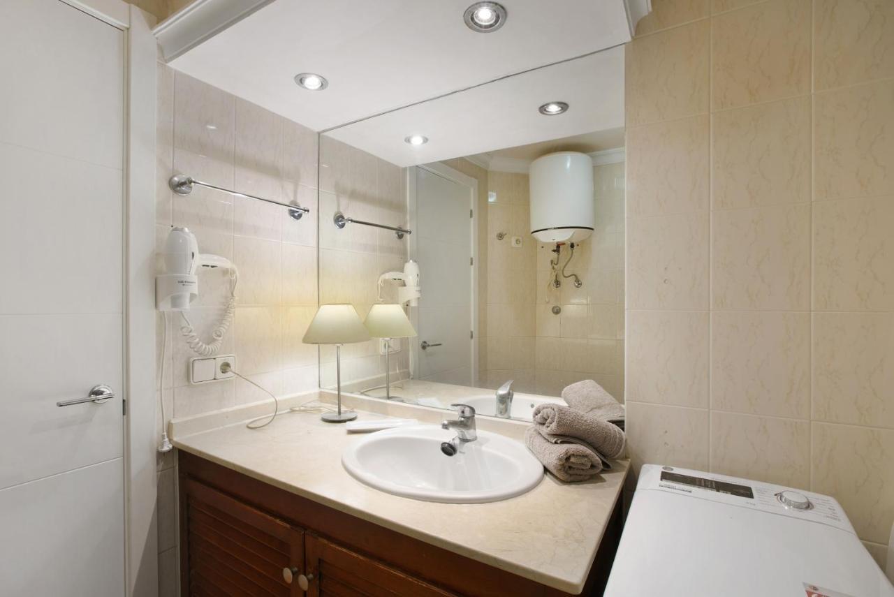 Apartamento Royal Park Albatros San Miguel de Abona Bagian luar foto