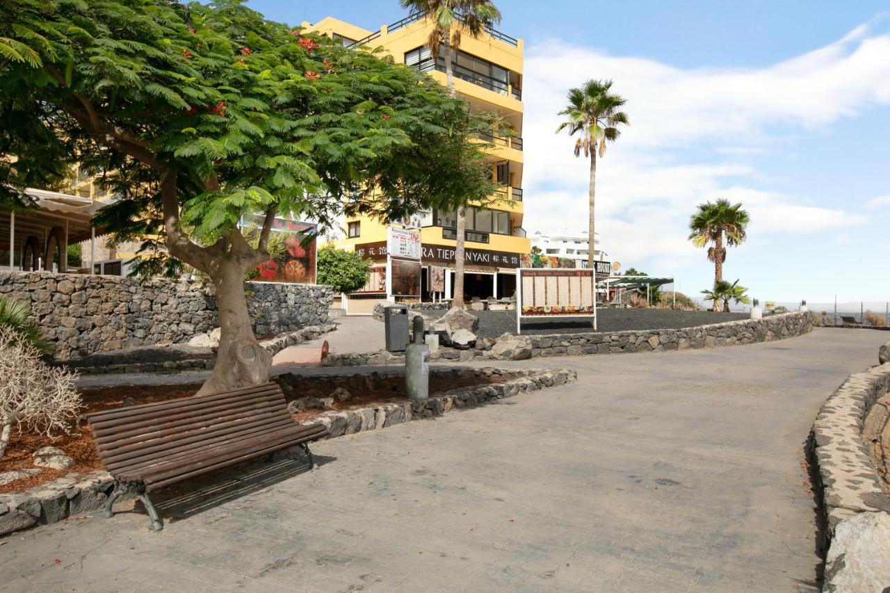 Apartamento Royal Park Albatros San Miguel de Abona Bagian luar foto