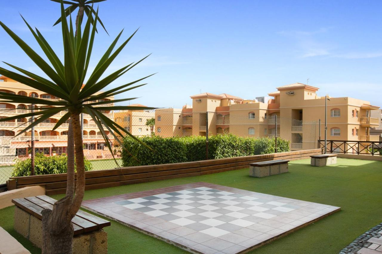 Apartamento Royal Park Albatros San Miguel de Abona Bagian luar foto