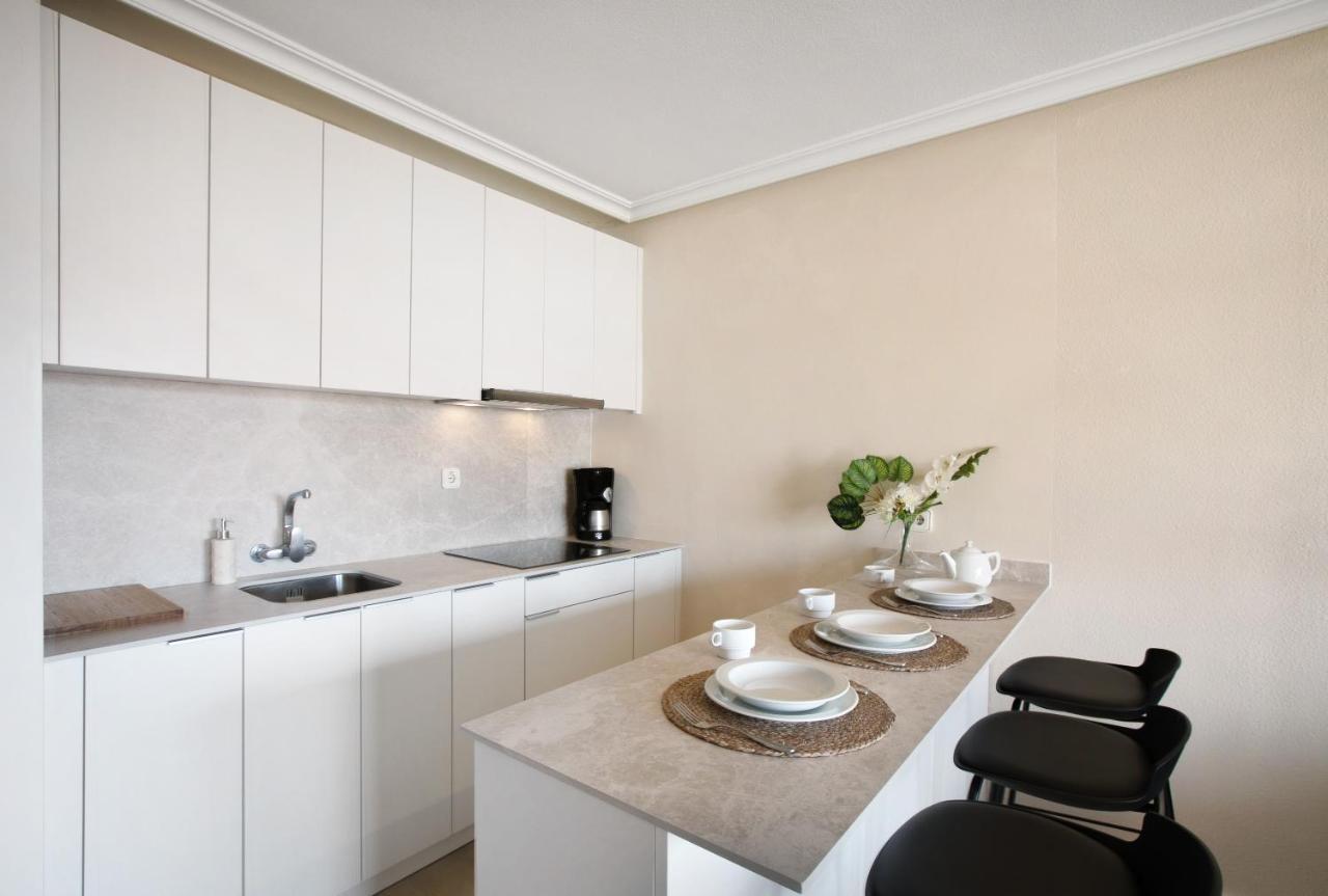 Apartamento Royal Park Albatros San Miguel de Abona Bagian luar foto
