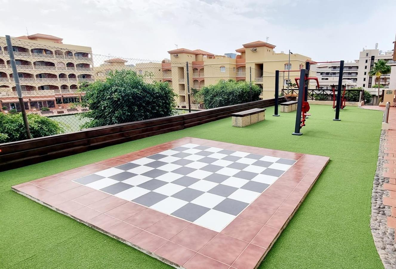 Apartamento Royal Park Albatros San Miguel de Abona Bagian luar foto
