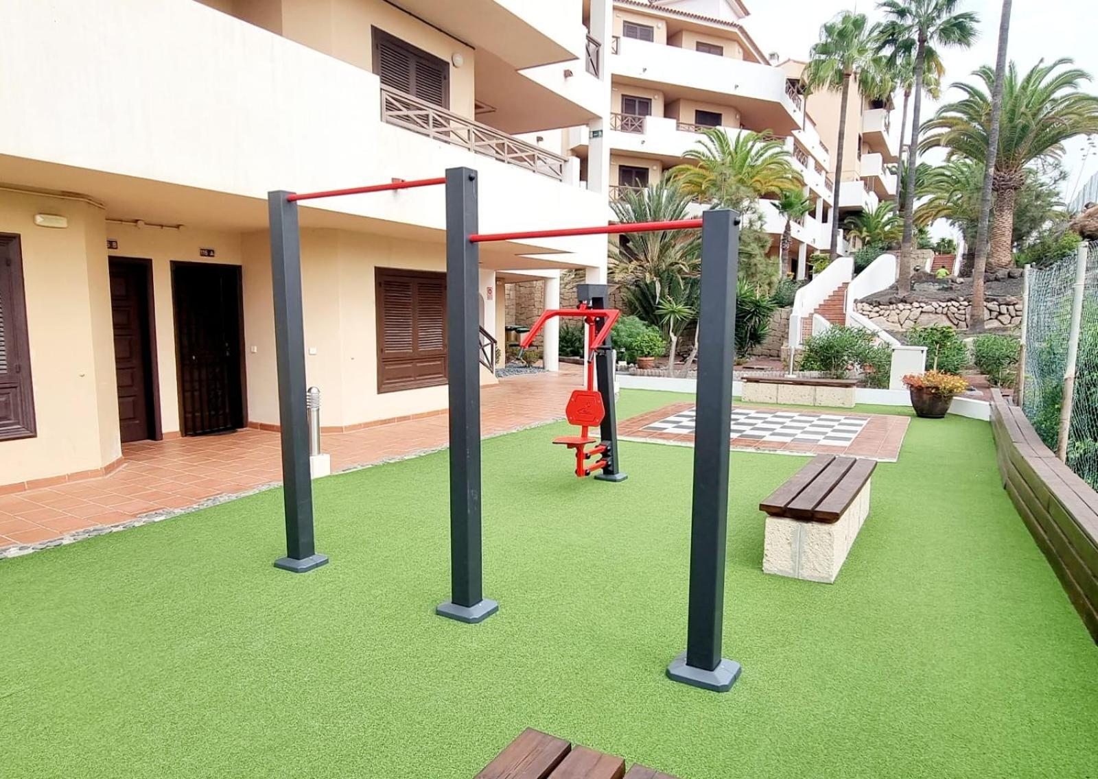 Apartamento Royal Park Albatros San Miguel de Abona Bagian luar foto