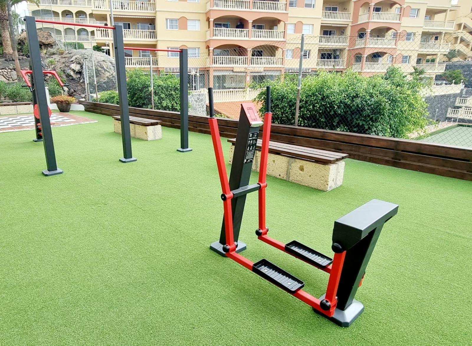 Apartamento Royal Park Albatros San Miguel de Abona Bagian luar foto