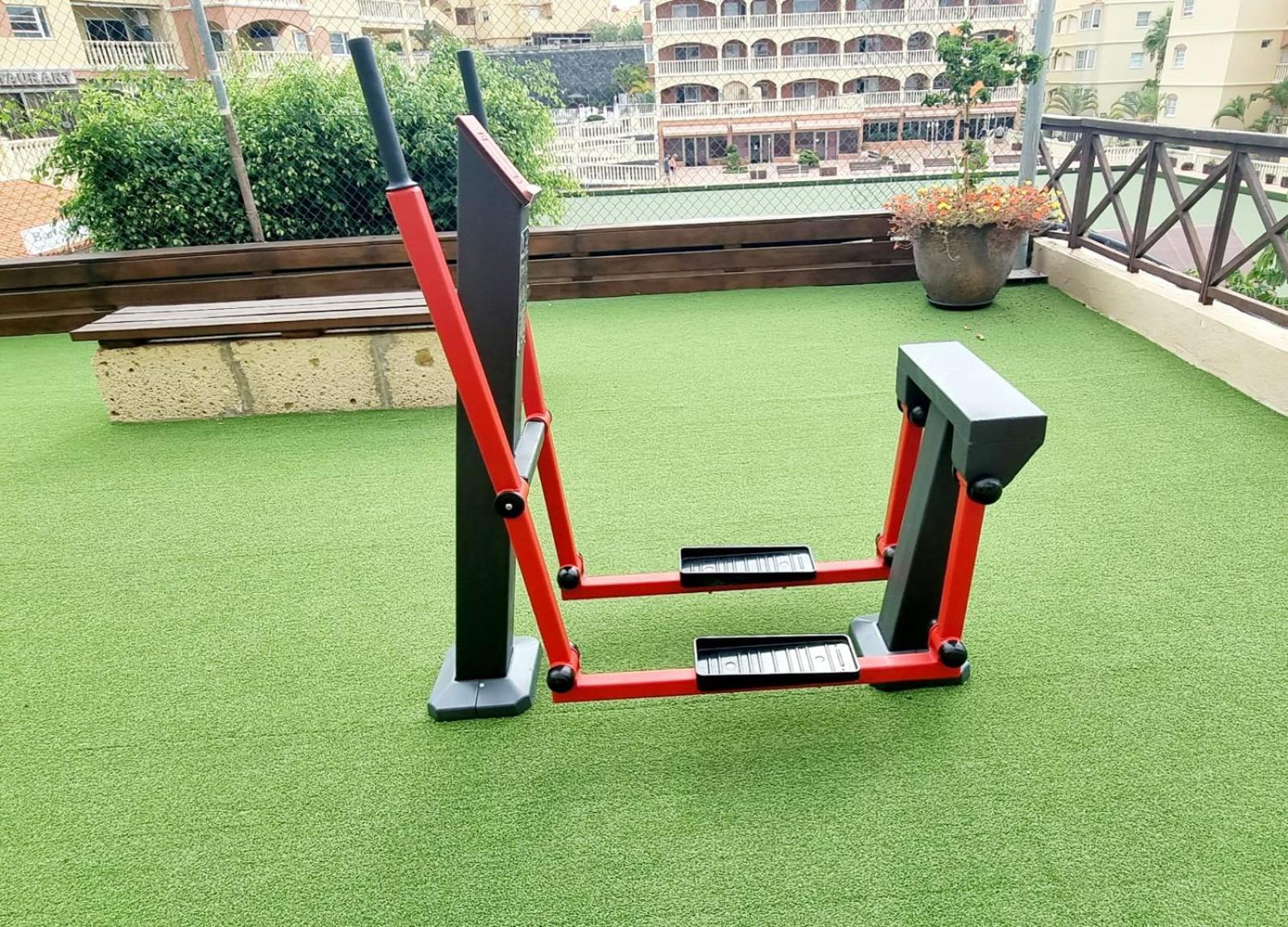 Apartamento Royal Park Albatros San Miguel de Abona Bagian luar foto